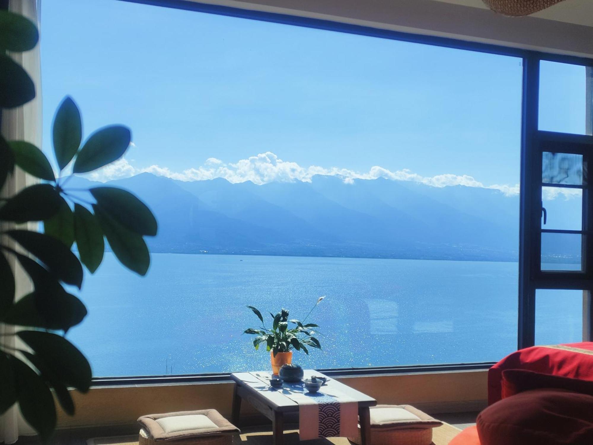 Super Invincible All Seaview Villa Νταλί Εξωτερικό φωτογραφία