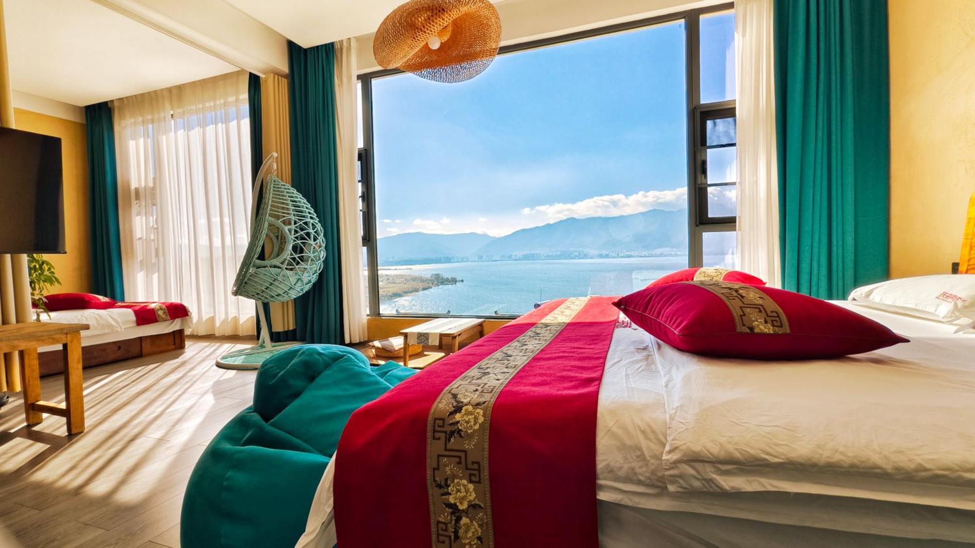 Super Invincible All Seaview Villa Νταλί Εξωτερικό φωτογραφία