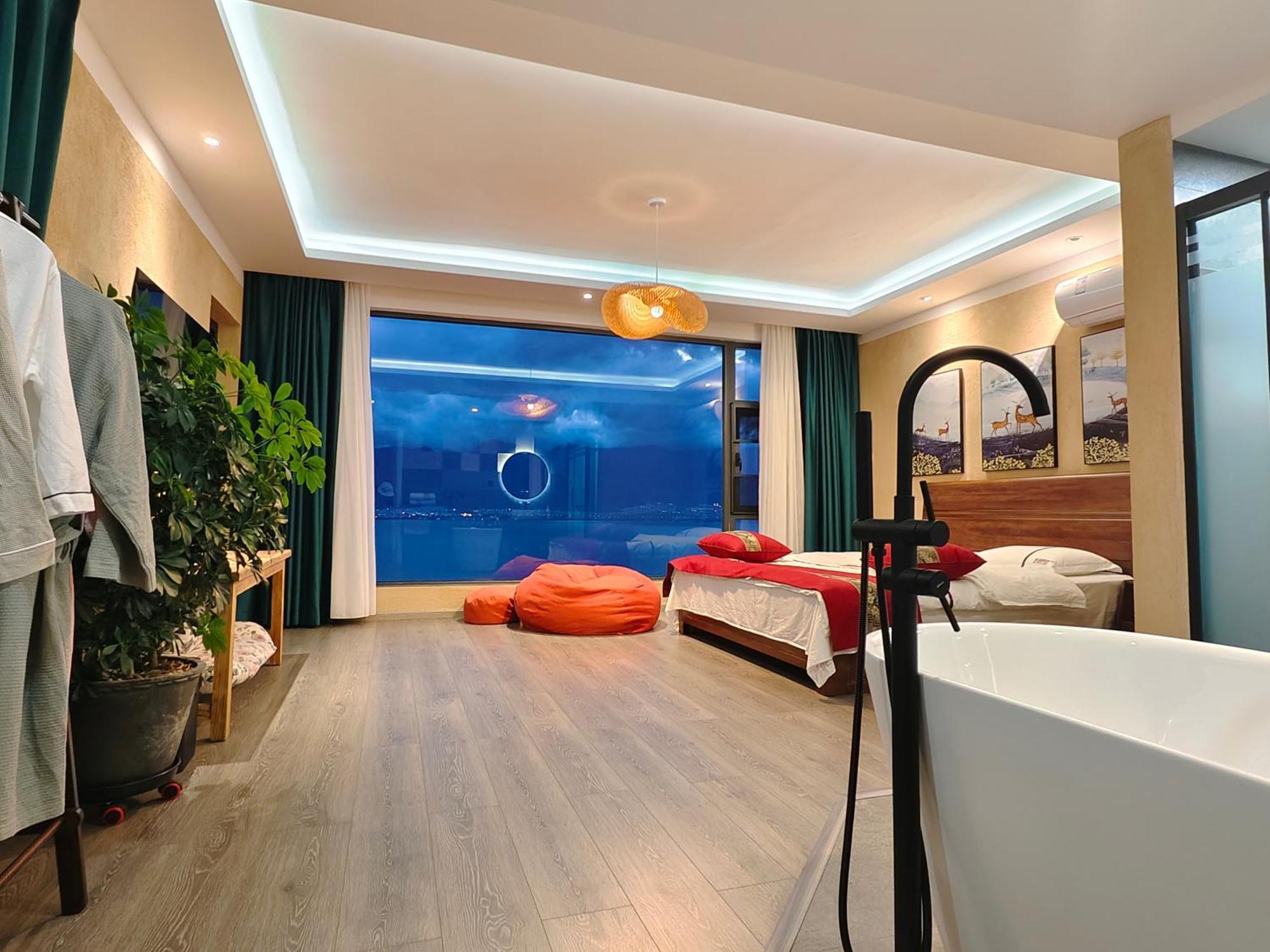 Super Invincible All Seaview Villa Νταλί Εξωτερικό φωτογραφία