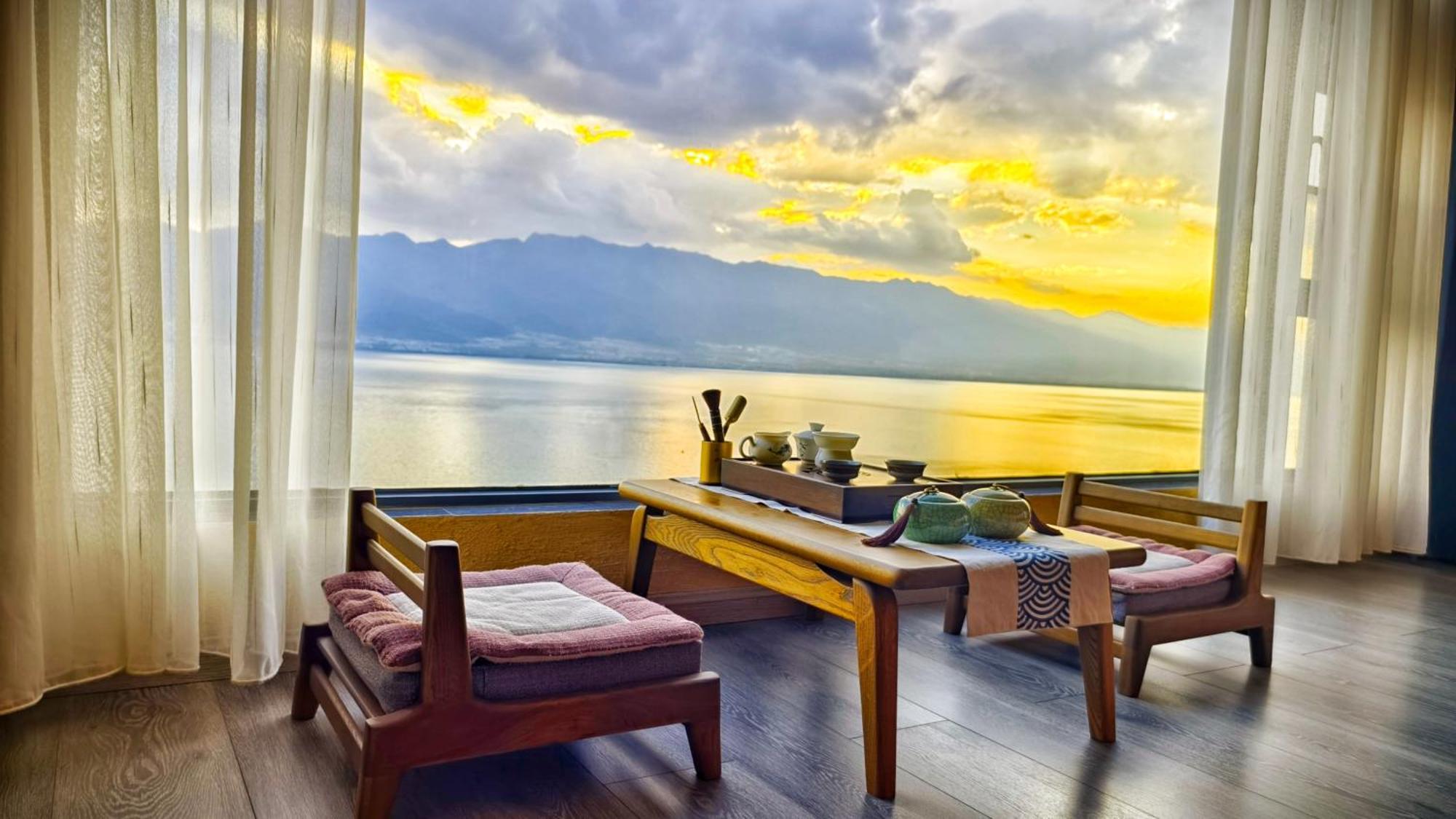 Super Invincible All Seaview Villa Νταλί Εξωτερικό φωτογραφία