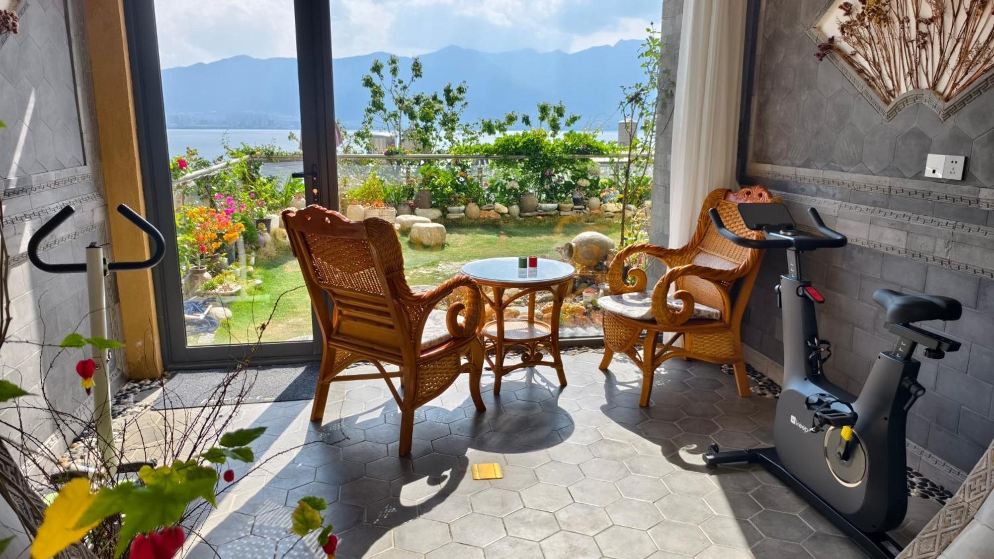 Super Invincible All Seaview Villa Νταλί Εξωτερικό φωτογραφία
